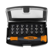 Beta BW 2400S7/5M 7 fiókos szerszámkocsi + 295 darabos szerszámkészlet