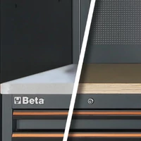 Beta C45PRO 2.0 X/26UT műhelyberendezés + 268 db szerszám 