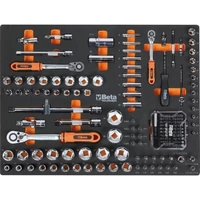 Beta C45PRO 2.0 X/26UT műhelyberendezés + 268 db szerszám 