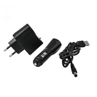 DEDRA L1022 Ledes szerelőlámpa szivargyújtós 3W+1W, 230v, 12v