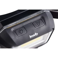 Kwb Fejlámpa Ledes 3W, 294 Lumen, 2 Funkció (949710)