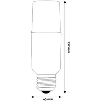 Avide led stick E27 10W T45, 4000K, natural white, 1065lumen