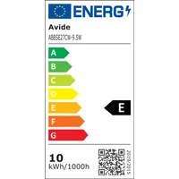 Avide led stick E27 9,5W T37, 6400K, cool white, 1055lumen