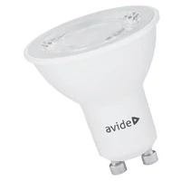 Avide Led spot GU10, 7W, GU10, 4000K, natural white, 620lumen