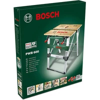 BOSCH PWB600 Munkaasztal (0603B05200)