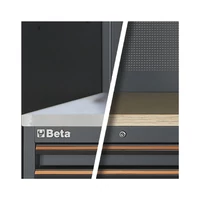 Beta C45ProX vagy C45ProW műhelyberendezés összeállítás +BW 5945/2023 szerszámkészlet