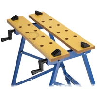 Dedra Műhelyasztal Max. 100Kg 56x62x75,5cm (N111)