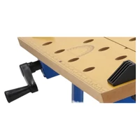Dedra Műhelyasztal Max. 100Kg 56x62x75,5cm (N111)