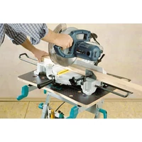 Wolfcraft Master 600 Satu és Munka asztal (6182000)