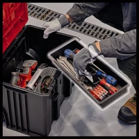 Einhell E-CASE L Koffer Kerekekkel (4540014)