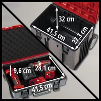 Einhell E-Case Torony (4540015)