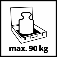 Einhell E-CASE M Koffer (4540021)