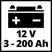 Einhell CE-BC 10 M Akkumulátor töltő (1002245)