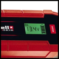 Einhell CE-BC 6 M Akkutöltő (1002235)