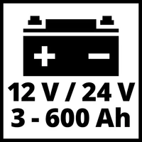 Einhell CE-BC 30 M akkutöltő (1002275)