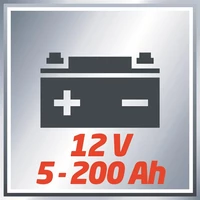 Einhell CC-BC 10 E Akkumulátor töltő (1050821)