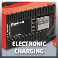 Einhell CC-BC 10 E Akkumulátor töltő (1050821)