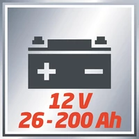 Einhell CC-BC 12 Akkumulátor töltő (1056721)