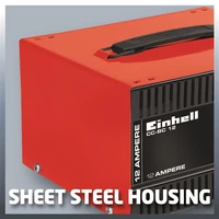 Einhell CC-BC 12 Akkumulátor töltő (1056721)
