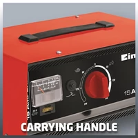 Einhell CC-BC 15 Akkumulátor töltő (1075031)