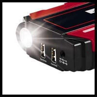 Einhell CE-JS 12 Jump Starter / Power Bank Hordozható Bikázó és akkumulátor (1091521)