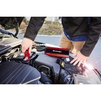 Einhell CE-JS 18 Jump Starter / Power Bank Hordozható Bikázó és akkumulátor (1091531)