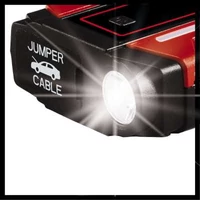 Einhell CE-JS 8 Külső akkumulátor Power Bank Hordozható Bikázó (1091511)