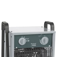 Einhell EH 5000 Elektromos ipari hősugárzó 400 V, 5000 W (2338266)