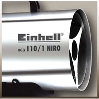 Einhell HGG 110/1 N Gázos hőlégfúvó (2330111)