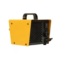 Master B2PTC Elektromos hőlégfúvó 2kW, 1000/2000W, 230V (B2PTC)