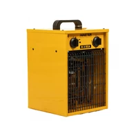 Master B3ECA Elektromos hőlégfúvó 3kW, 230V, 1650/3000W, 510m3/h (B3ECA)
