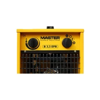 Master B3,3 Elektromos hőlégfúvó 3,3kW, 510m3/h, 1650/3300W