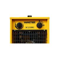 Master B3,3 Elektromos hőlégfúvó 3,3kW, 510m3/h, 1650/3300W