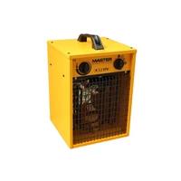 Master B3,3 Elektromos hőlégfúvó 3,3kW, 510m3/h, 1650/3300W
