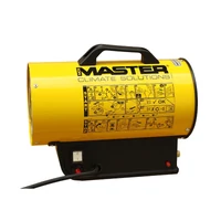 Master BLP11 Gázos Hőlégbefúvó kézi 10,5 kW, 300m3/h