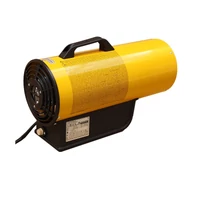 Master BLP16 Gázos Hőlégbefúvó kézi 16 kW, 300m3/h