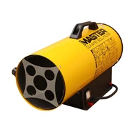 Master BLP16 Gázos Hőlégbefúvó kézi 16 kW, 300m3/h