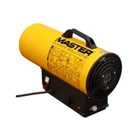 Master BLP17M Gázos hőlégbefúvó kézi 10-16kW, 300m3/h