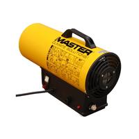 Master BLP17M Gázos hőlégbefúvó kézi 10-16kW, 300m3/h