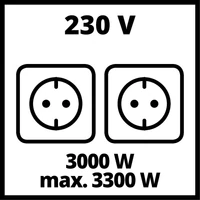 Einhell TC-PG 55/E5 áramfejlesztő (4152562)