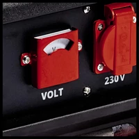 Einhell TC-PG 35/E5 Áramfejlesztő aggregátor (4152551)
