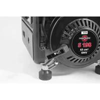 Güde GSE 951 Áramfejlesztő 1,6LE, 18kg, 3A (40726)
