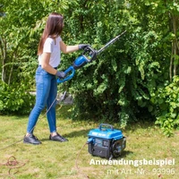 Güde GSE 951 Áramfejlesztő 1,6LE, 18kg, 3A (40726)