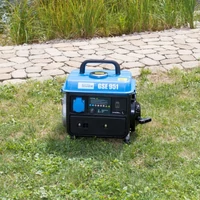 Güde GSE 951 Áramfejlesztő 1,6LE, 18kg, 3A (40726)