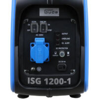 Güde ISG 1200-1 Inverteres Áramfejlesztő 1,8LE, 4A (40719)