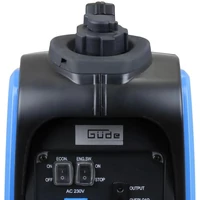 Güde ISG 1200-1 Inverteres Áramfejlesztő 1,8LE, 4A (40719)