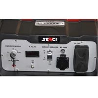 Senci SC-10000E TOP Áramfejlesztő 230V 8,5kW AVR, Önindítós (6426390839022)