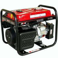 Senci SC-1250E LITE Áramfejlesztő 1kW/230V önindítós, AVR (6426390839060)