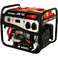 Senci SC-1250E LITE Áramfejlesztő 1kW/230V önindítós, AVR (6426390839060)