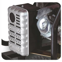 Senci SC 5000 TOP Áramfejlesztő 230V, 4,5 kW, AVR, 8.5h